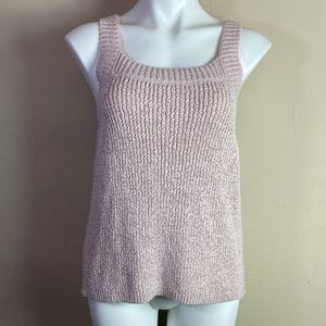 NWT! 💙 J.Crew Sleeveless Knit Sweater Tank